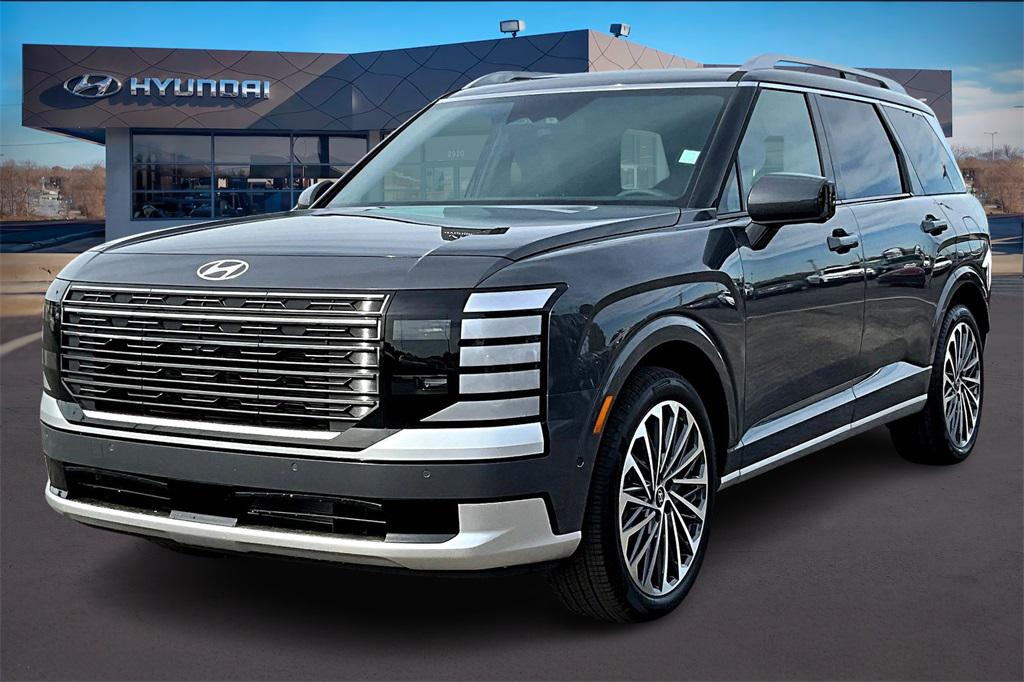 2026 Hyundai Palisade Calligraphy's photo