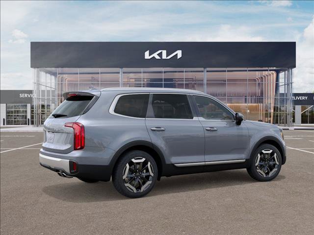 2025 Kia Telluride S photo 3
