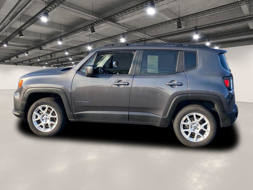 2021 Jeep Renegade Latitude photo 3