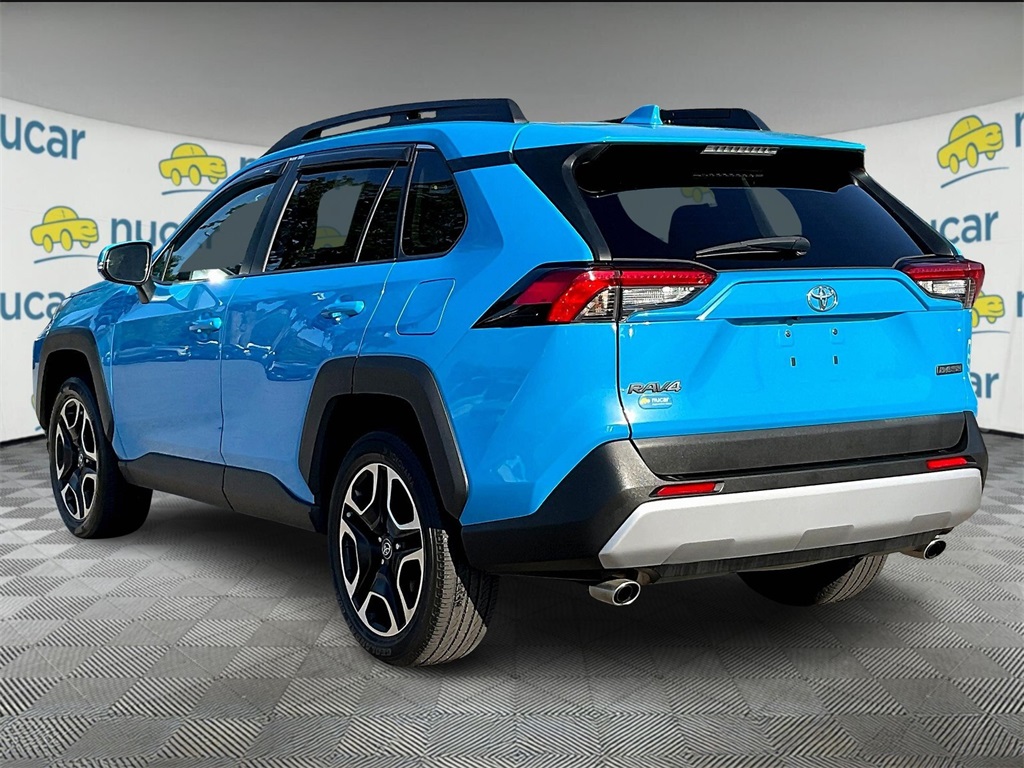 2019 Toyota RAV4 Adventure photo 4