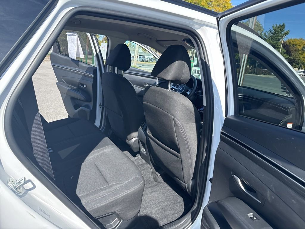2022 Hyundai Tucson Hybrid Blue photo 14