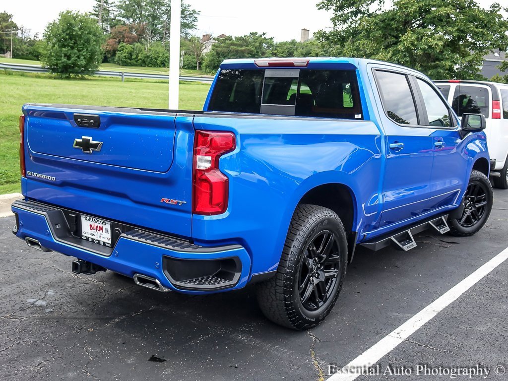 2025 CHEVROLET SILVERADO - Image 11