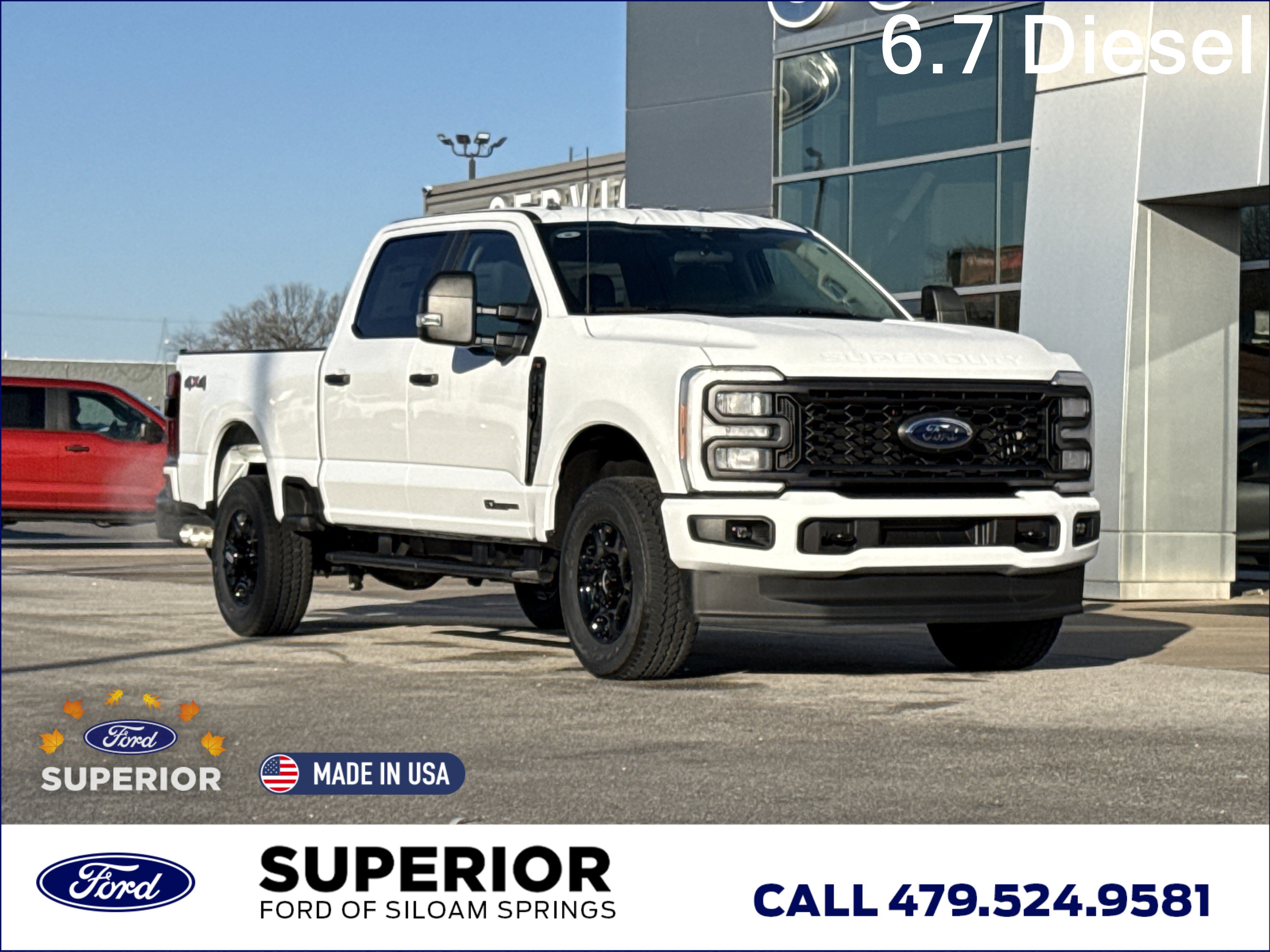 2026 Ford F-250 Super Duty