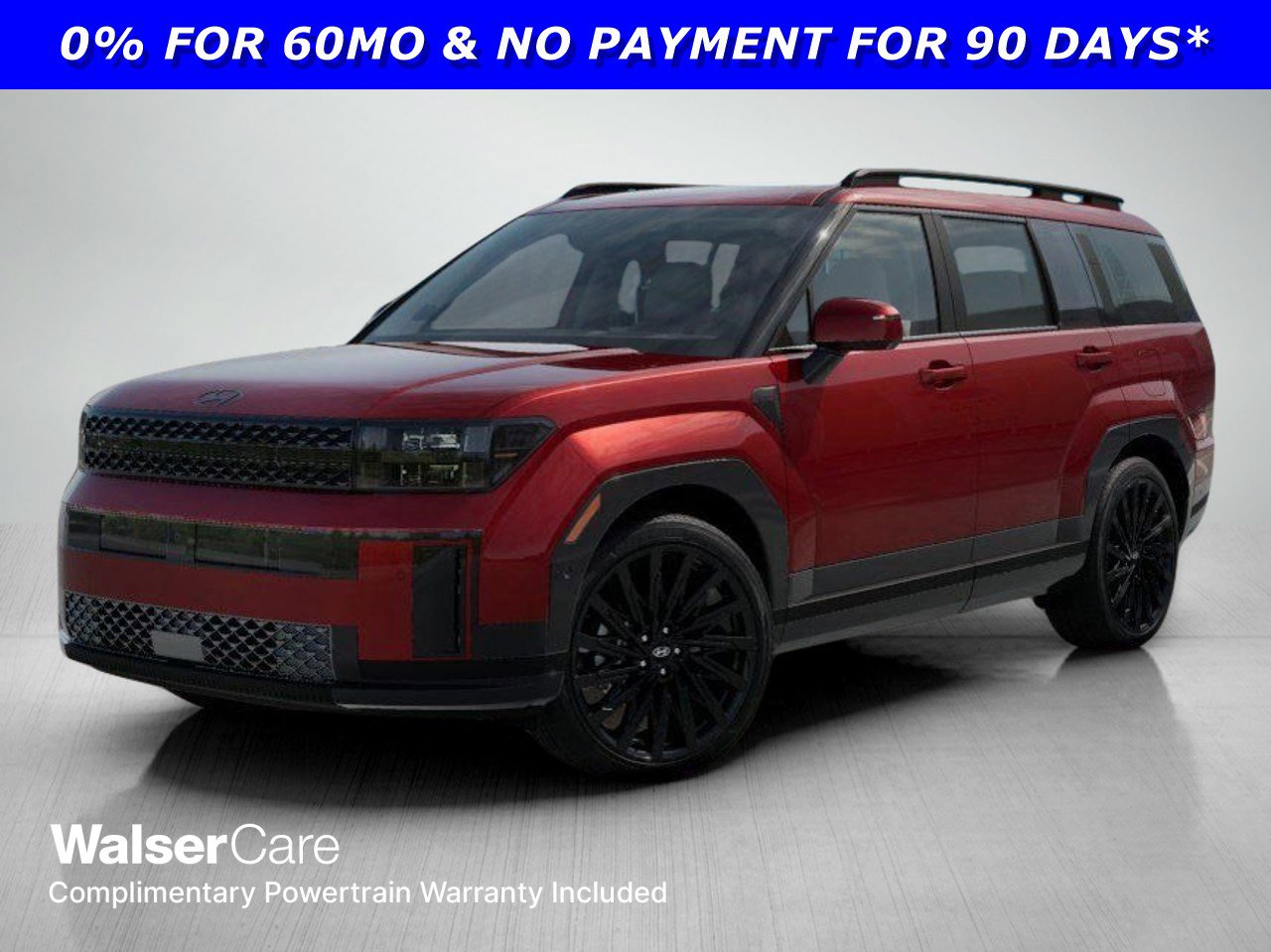 2026 Hyundai Santa Fe Calligraphy's photo