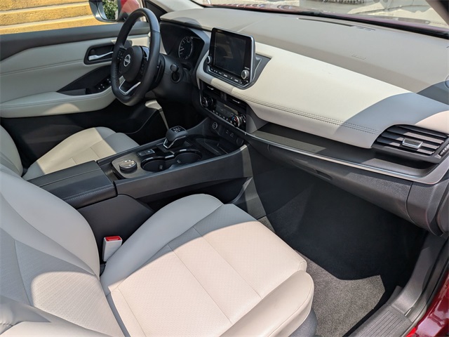 2023 Nissan Rogue SV photo 26