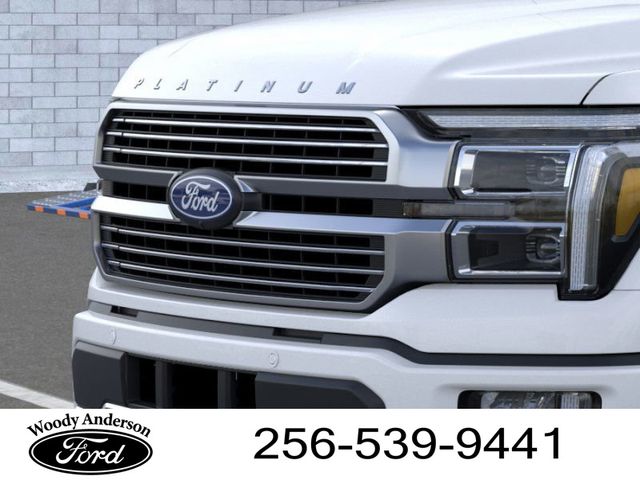 2025 Ford F-150 Platinum photo 17