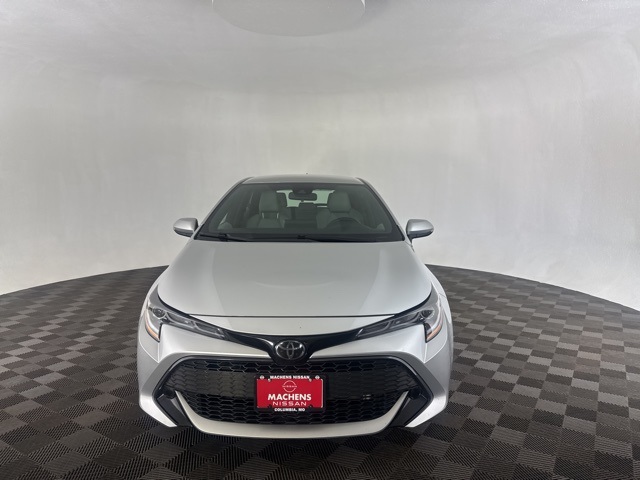 2021 Toyota Corolla SE photo 2