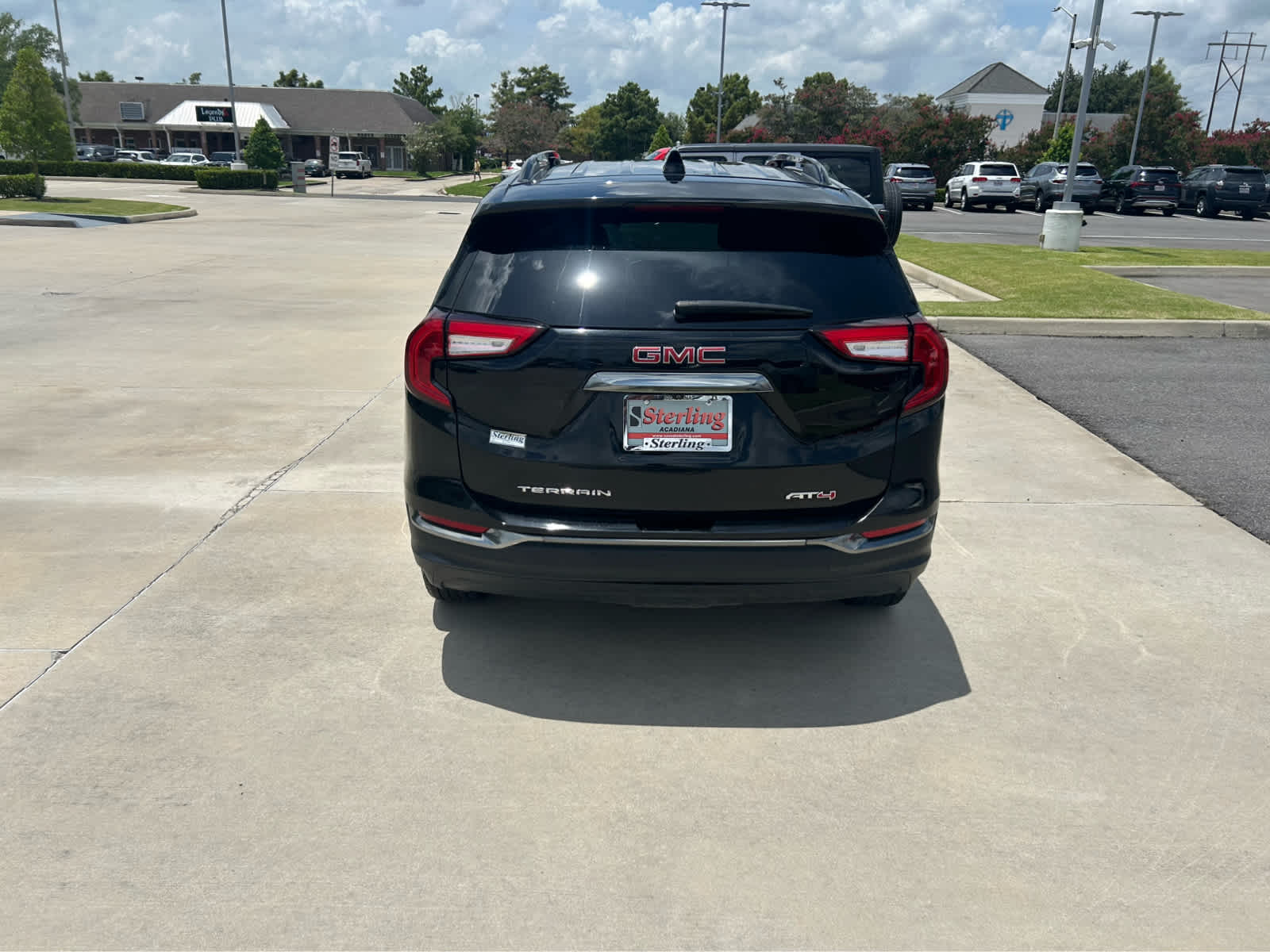 2023 Gmc Terrain AT4 photo 4