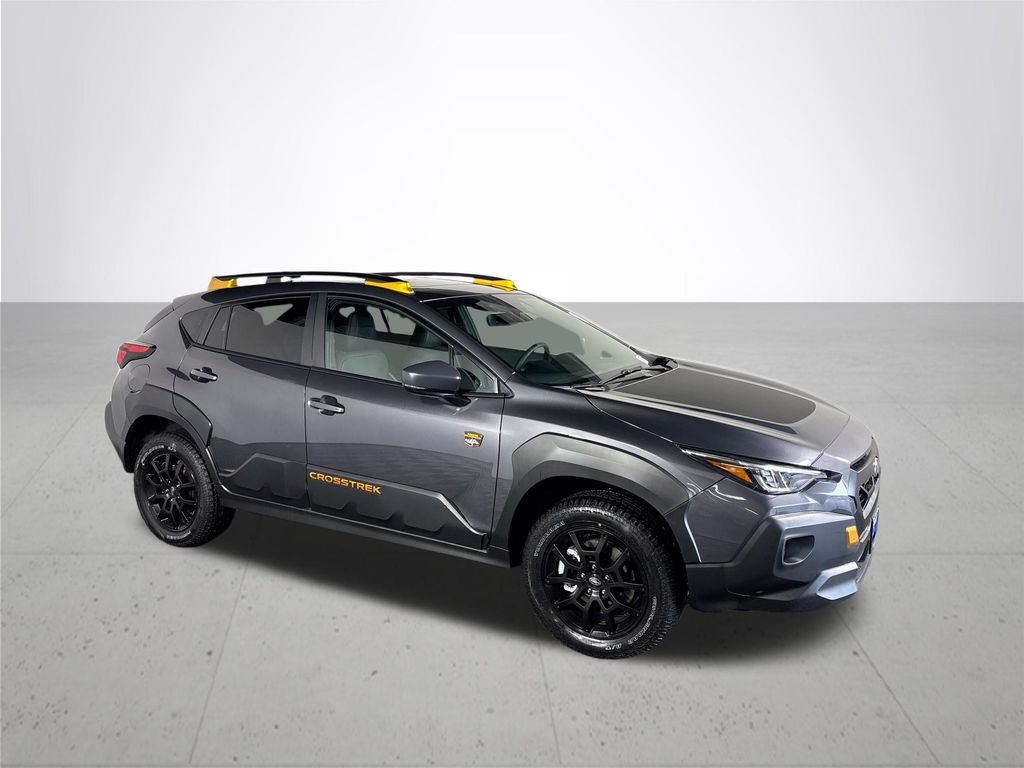 2026 Subaru Crosstrek Wilderness photo 4