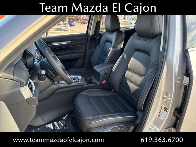 2025 Mazda CX-5 2.5 Premium Plus photo 4