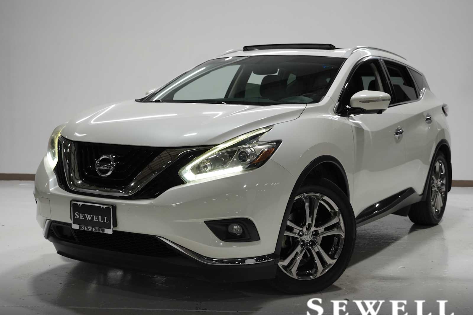 2015 Nissan Murano Platinum