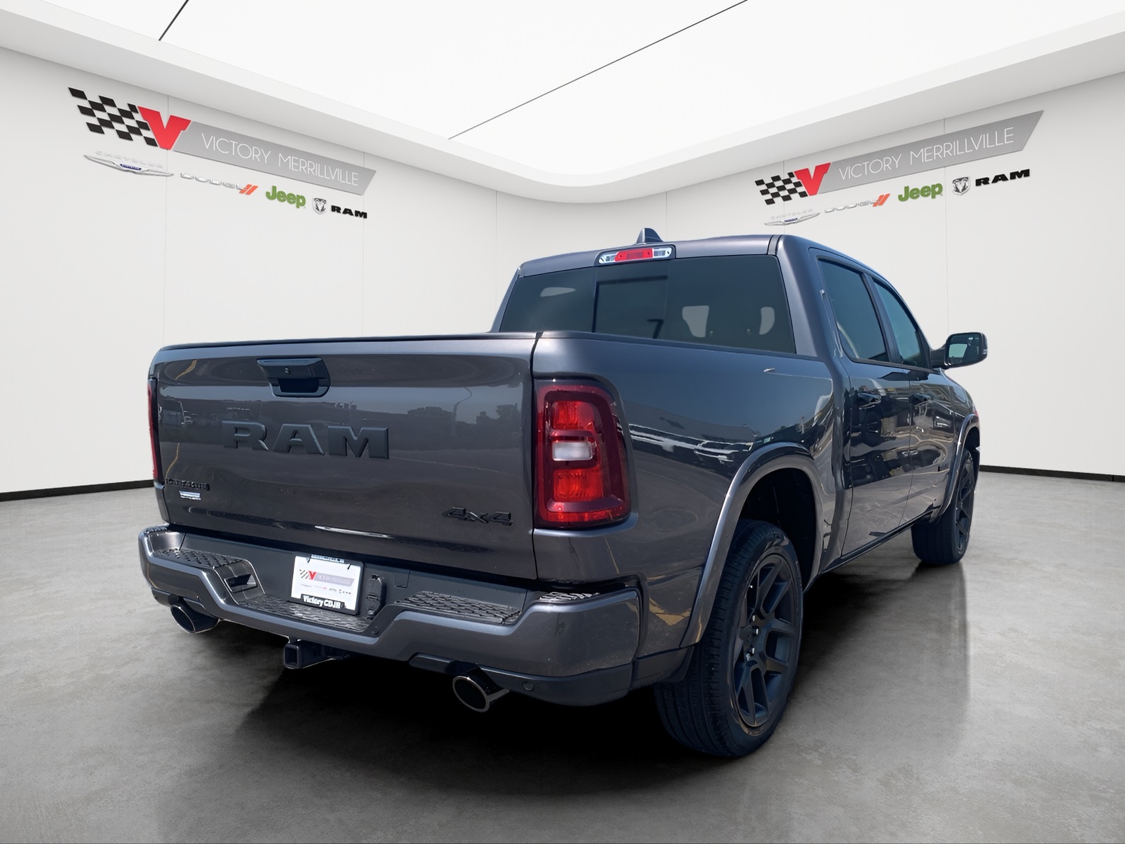2026 Ram 1500 Laramie photo 4