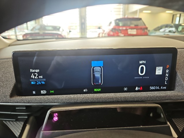 Used 2021 BLUE Ford Premium image 10