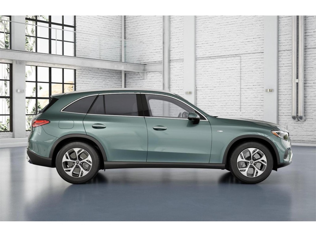 2026 Mercedes Benz GLC 350e 4MATIC photo 2