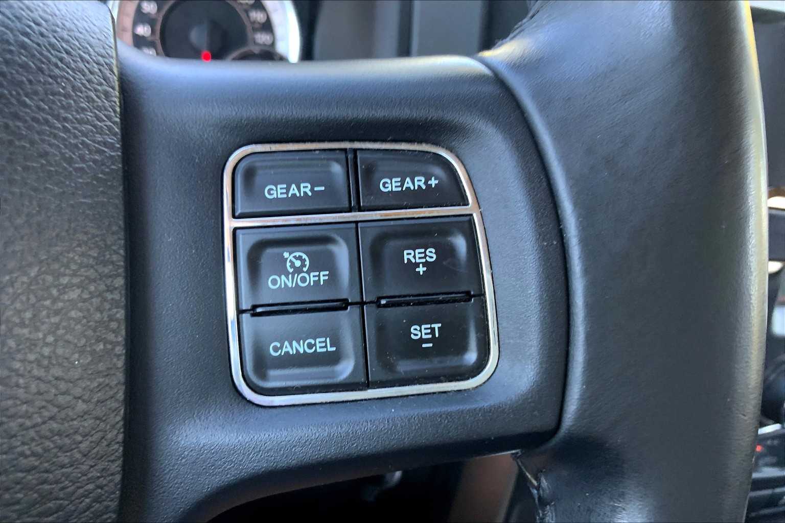 2015 Ram 1500 Outdoorsman photo 20