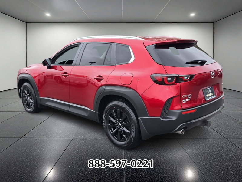 2025 Mazda CX-50 2.5 Select photo 4