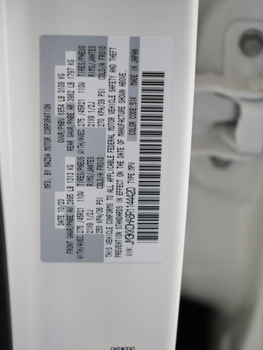 2024 Mazda CX-90 Premium photo 31