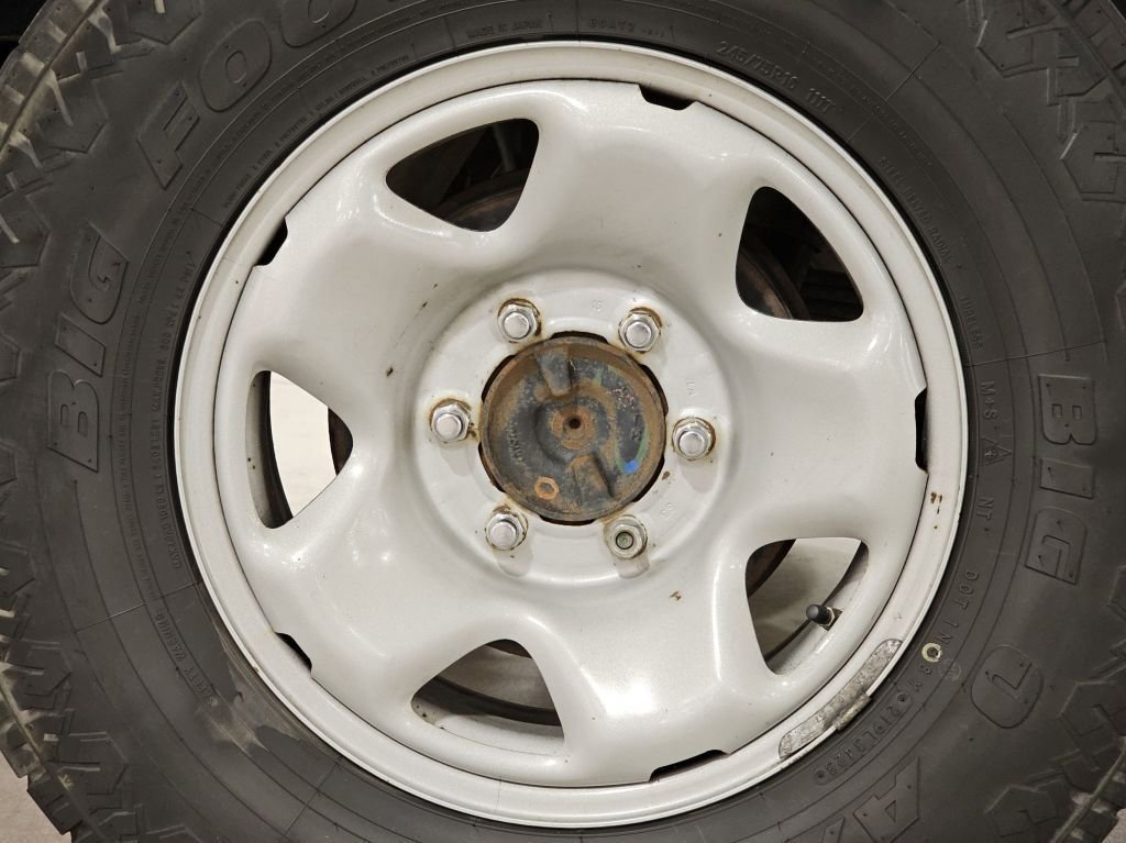 2023 Toyota Tacoma SR 4x4 photo 4