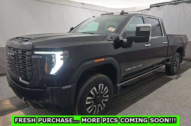 2024 GMC Sierra 2500HD Denali Ultimate's photo