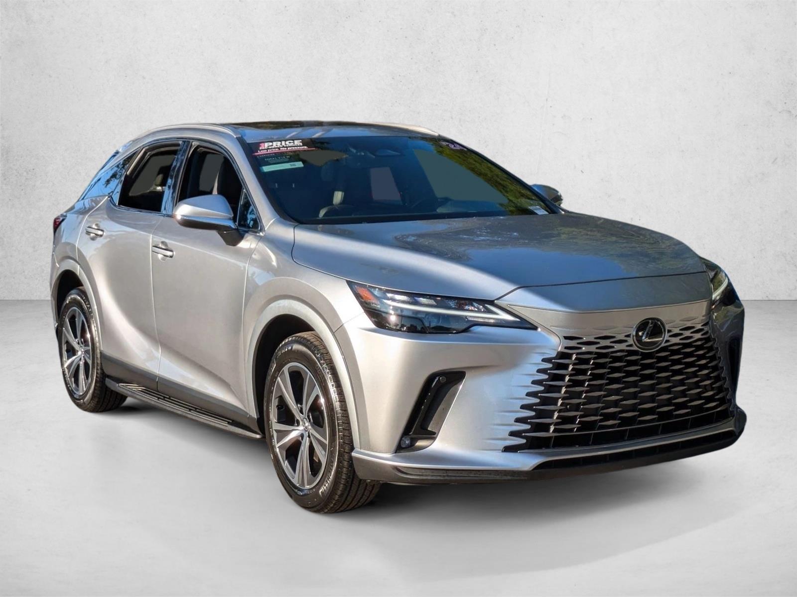 2024 Lexus RX 350 Premium photo 3