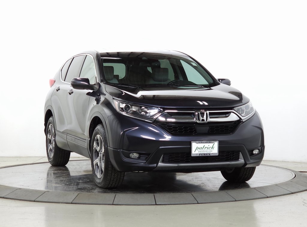 2019 Honda CR-V EX-L