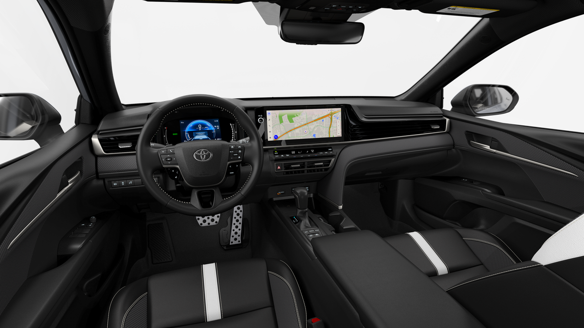 2025 Toyota Camry SE photo 41