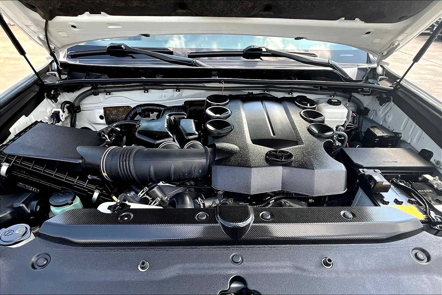 2023 Toyota 4Runner SR5 photo 29