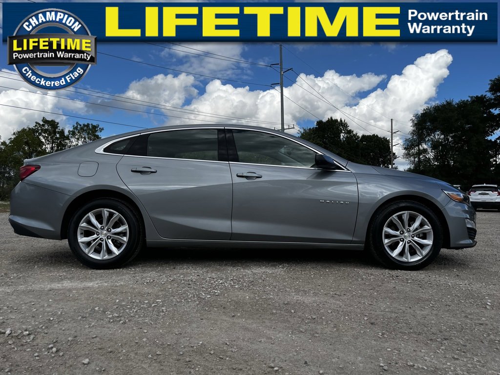 2024 Chevrolet Malibu 1LT photo 3