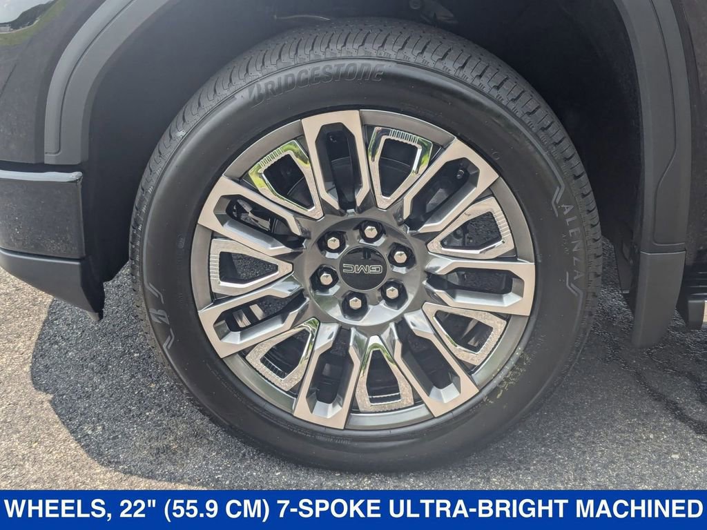 2025 Gmc Sierra 1500 Denali Ultimate photo 6