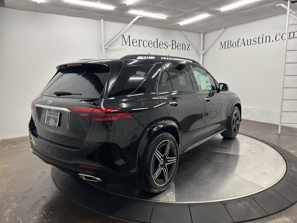 2026 Mercedes Benz GLE 450 4MATIC photo 5