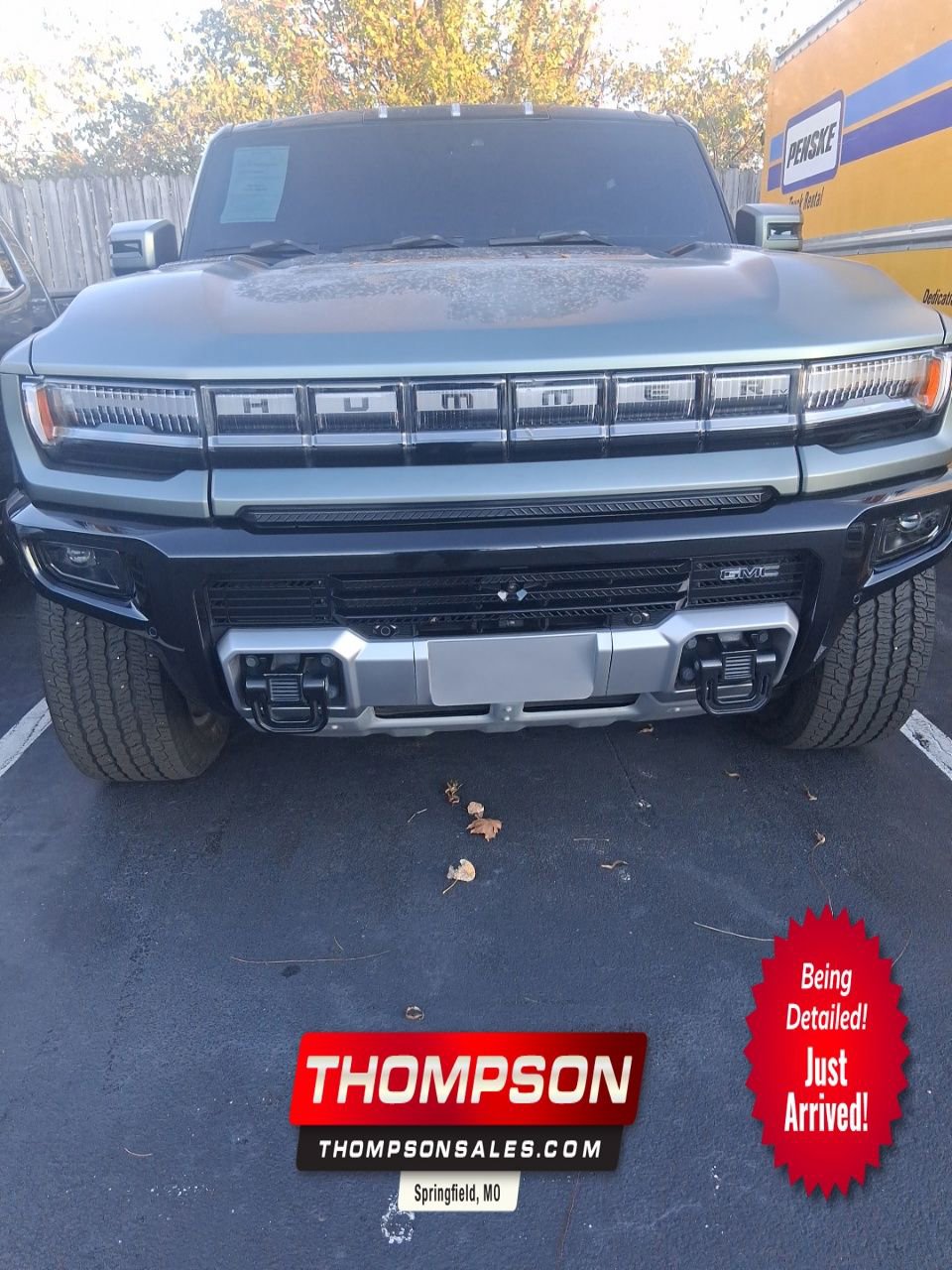 2024 GMC HUMMER EV 3X's photo