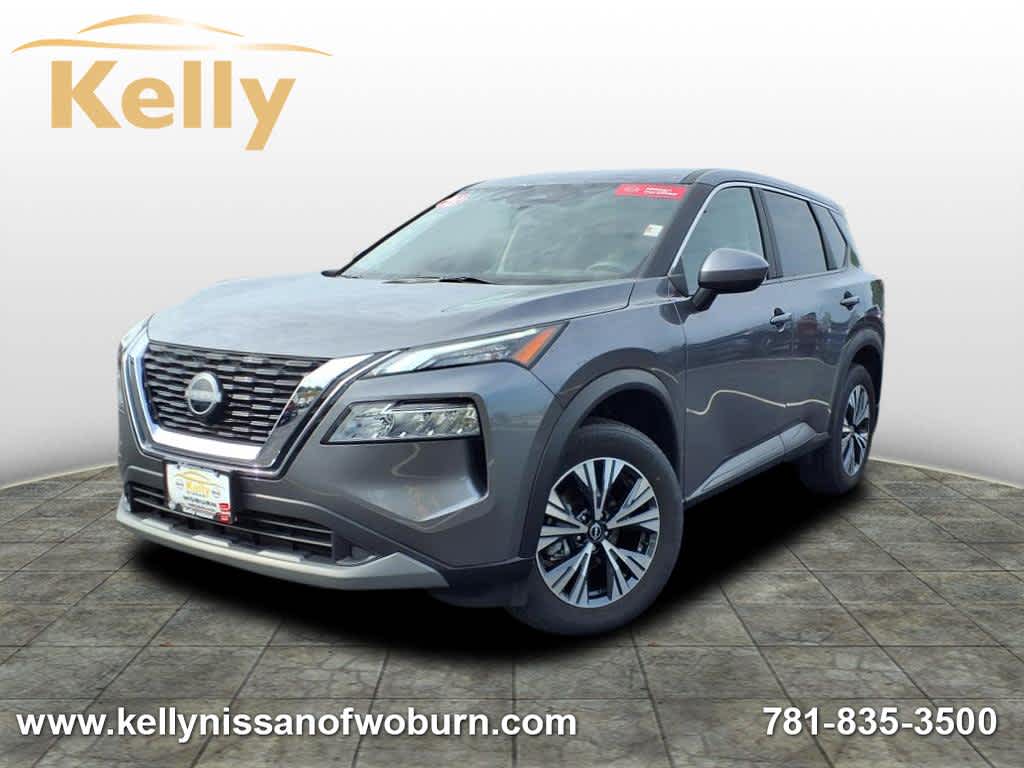 2023 Nissan Rogue SV's photo