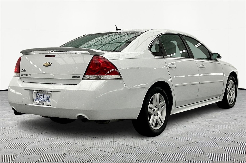 Used 2012 Chevrolet Impala 2FL with VIN 2G1WG5E32C1304230 for sale in Kansas City