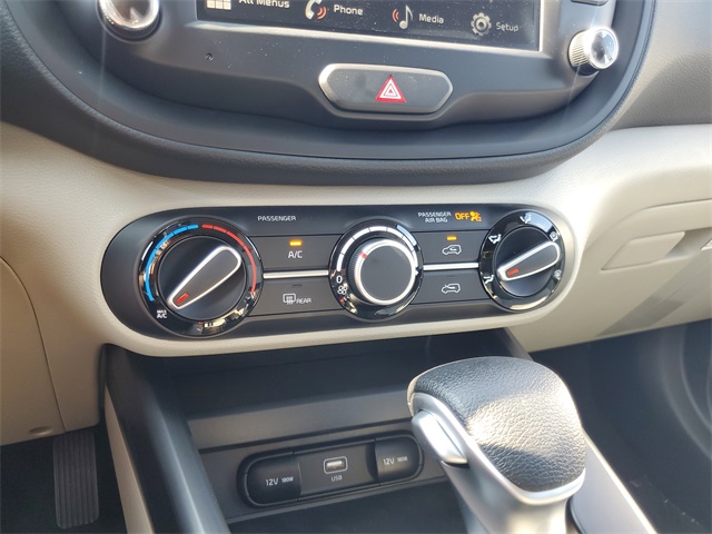 2025 Kia Soul LX S photo 31
