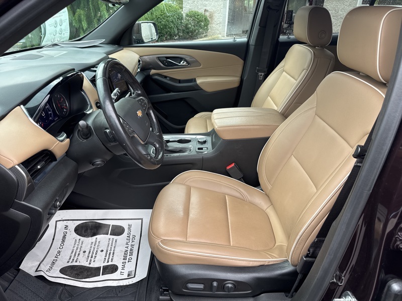 2022 Chevrolet Traverse Premier photo 18
