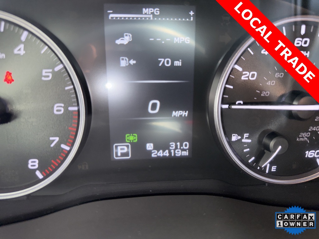 2023 Subaru Ascent Onyx Edition photo 9