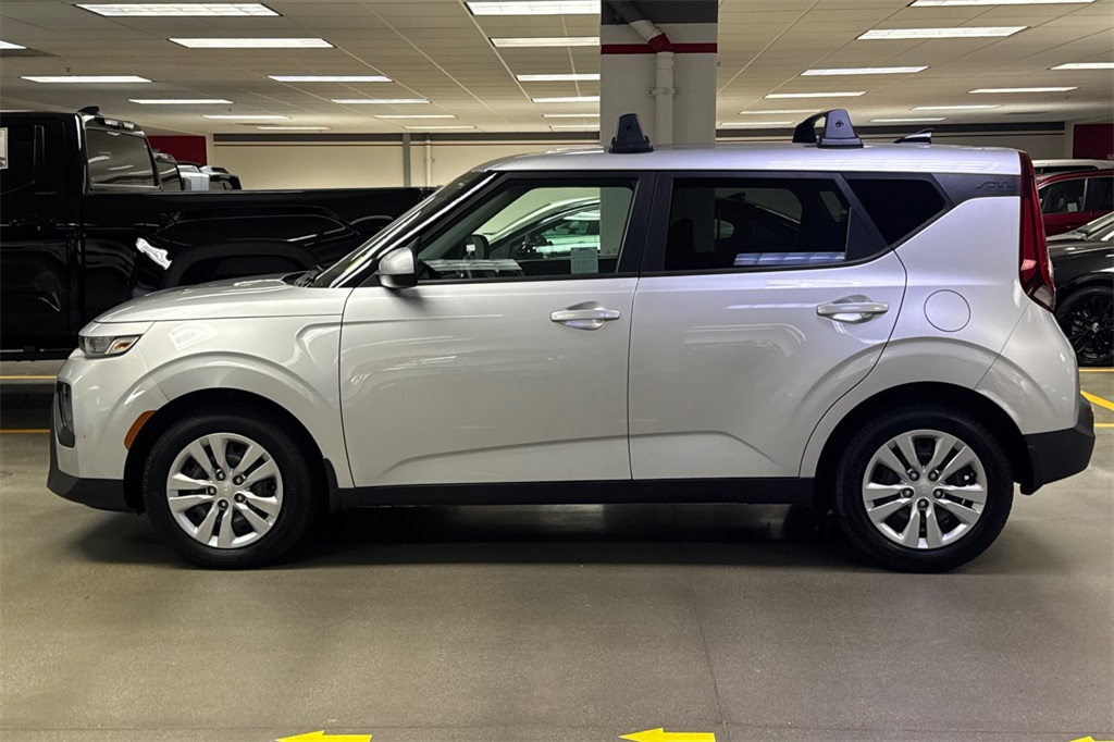 2020 Kia Soul LX photo 7