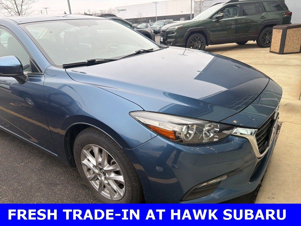 2017 MAZDA MAZDA3 - Image 12