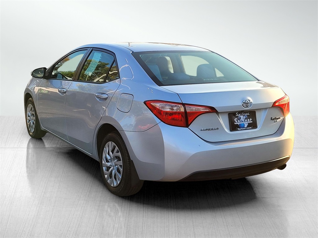 2018 Toyota Corolla L photo 6