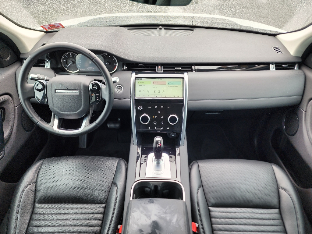 Used 2020 Land Rover Discovery Sport Base with VIN SALCK2FX3LH845298 for sale in Brick Township, NJ