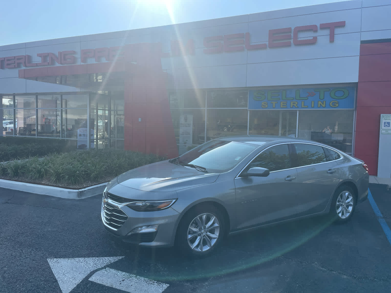2024 Chevrolet Malibu