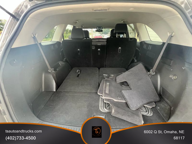 2017 Kia Sorento LX photo 19
