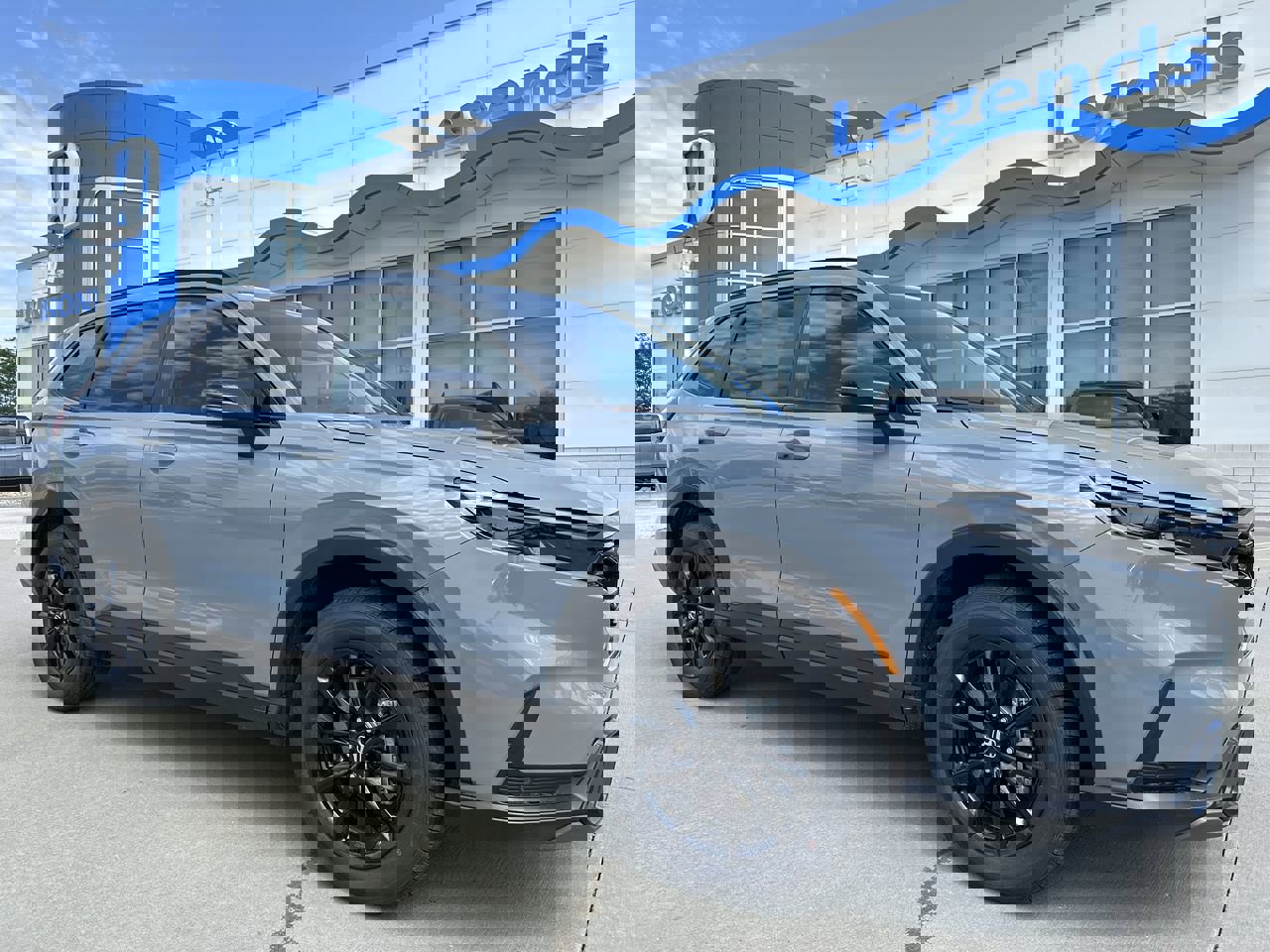 2026 Honda CR-V Sport-L's photo