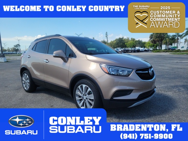 2019 Buick Encore Preferred