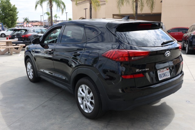 2019 Hyundai Tucson SE photo 4