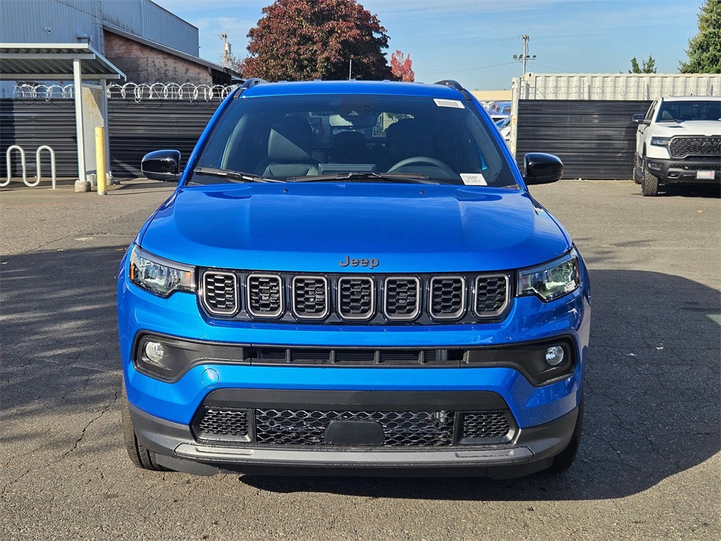 2026 Jeep Compass Latitude Altitude photo 2