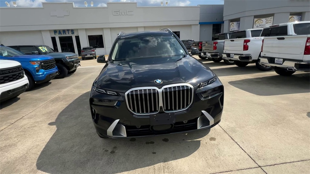 2024 Bmw X7 xDrive40i photo 2