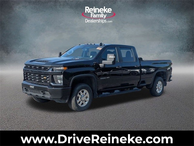 2022 Chevrolet Silverado 2500HD Custom