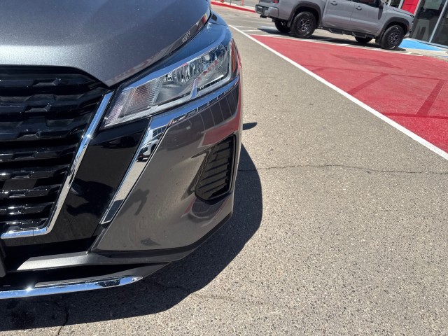 Used 2024 GUN METALL Nissan S image 18