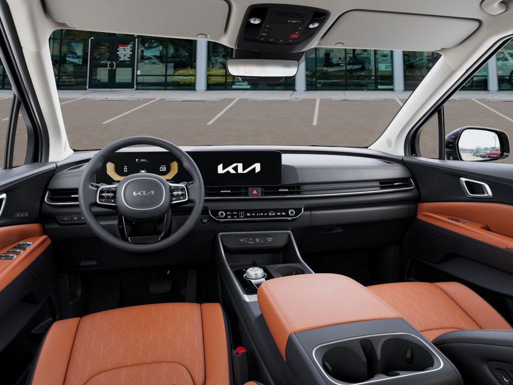 2026 Kia Carnival EX photo 12